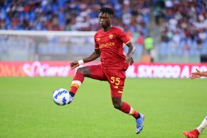 Darboe AS Roma v Empoli FC - Serie A