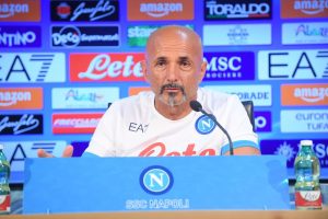 Spalletti Napoli