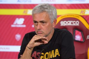 Mourinho AS Roma Press Conference