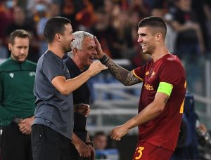 Mourinho mancini