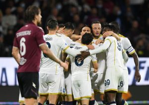 US Salernitana v SSC Napoli - Serie A
