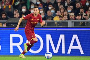 El Shaarawy AS Roma v AC Milan - Serie A