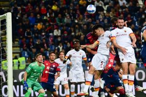 Cagliari Calcio v AS Roma - Serie A
