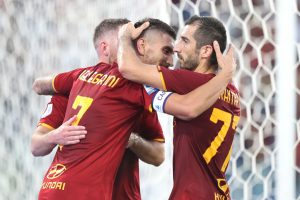 AS Roma v Empoli FC - Serie A