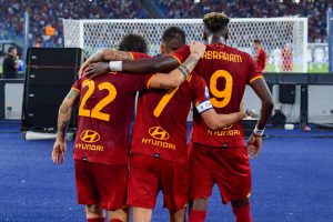 AS Roma v Empoli FC - Serie A