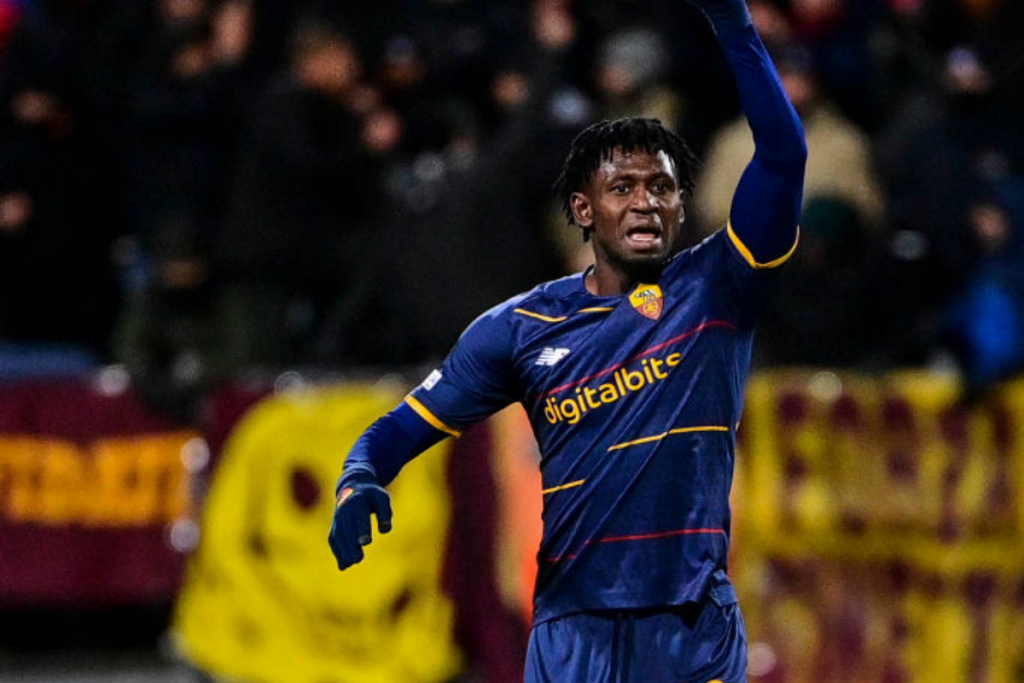 Diawara Bodo/Glimt v AS Roma