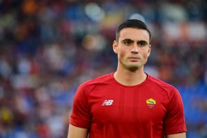 Fuzato AS Roma v SSC Napoli - Serie A