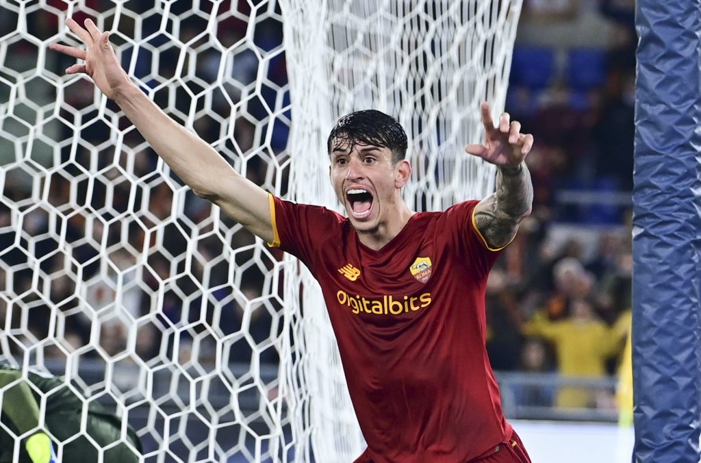 ibanez AS Roma v FK Bodo/Glimt: Group C - UEFA Europa Conference League