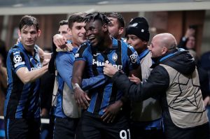 Atalanta v Manchester United: Group F - UEFA Champions League
