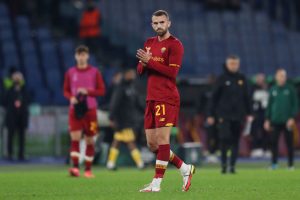 mayoral AS Roma v FK Bodo/Glimt: Group E - UEFA Europa Conference League