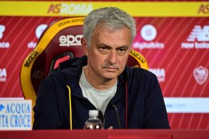 AS Roma Press Conference