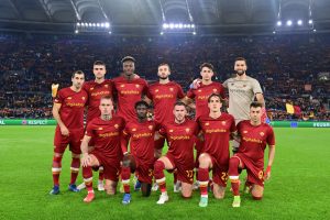 AS Roma v FK Bodo/Glimt: Group C - UEFA Europa Conference League
