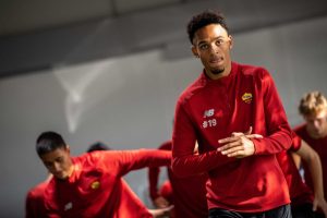 Reynolds AS Roma Training Session