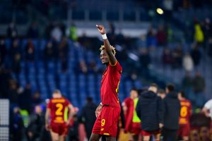 abraham AS Roma v Torino FC - Serie A
