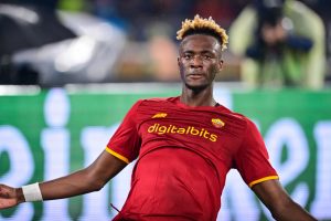 Abraham AS Roma v Zorya Lugansk: Group E - UEFA Europa Conference League