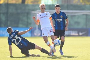 riccardi inter roma primavera