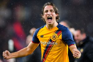 Bove Genoa CFC v AS Roma - Serie A