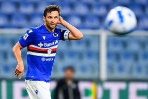 bereszynski sampdoria roma