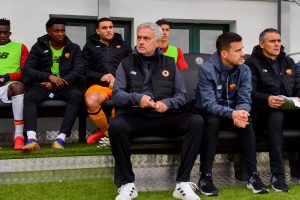 mourinho Venezia FC v AS Roma - Serie A