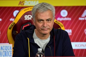 AS Roma Press Conference