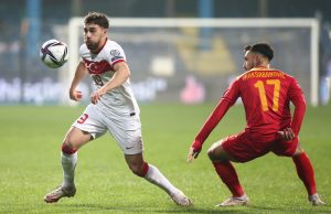 Montenegro v Turkey - 2022 FIFA World Cup Qualifier