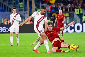 zaniolo AS Roma v Torino FC - Serie A