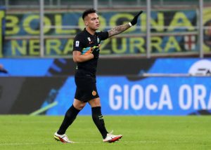 Lautaro Martinez FC Internazionale v SSC Napoli - Serie A