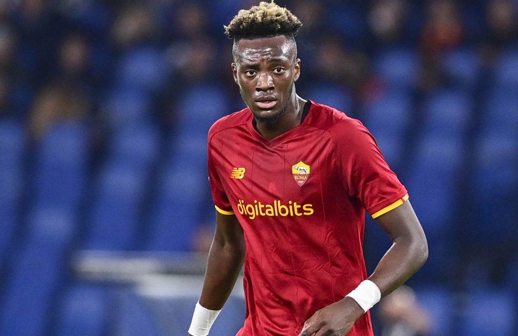 abraham AS Roma v FK Bodo/Glimt: Group E - UEFA Europa Conference League