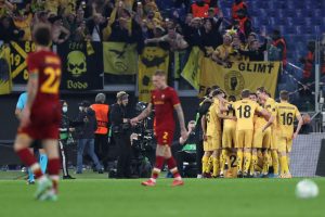 AS Roma v FK Bodo/Glimt: Group E - UEFA Europa Conference League