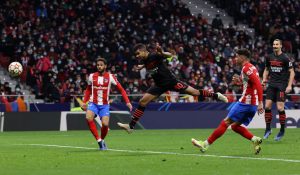 Atletico Madrid v AC Milan: Group B - UEFA Champions League