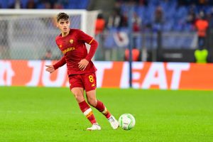 villar AS Roma v FK Bodo/Glimt: Group E - UEFA Europa Conference League