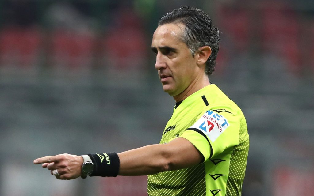 aureliano AC Milan v Torino FC - Serie A