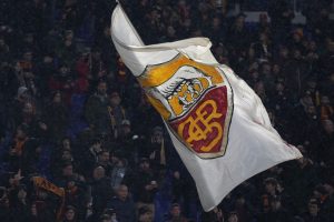 Tifosi AS Roma v Zorya Lugansk: Group E - UEFA Europa Conference League