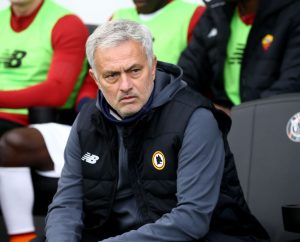mourinho Venezia FC v AS Roma - Serie A