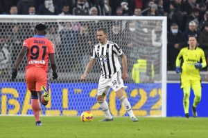 Juventus v Atalanta BC - Serie A
