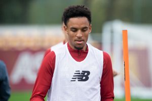 Reynolds AS Roma Training Session