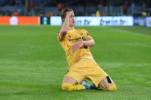 Solbakken AS Roma v FK Bodo/Glimt: Group E - UEFA Europa Conference League