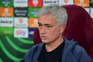 Mourinho AS Roma Press Conference