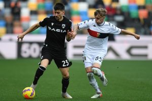Udinese Calcio v Genoa CFC - Serie A