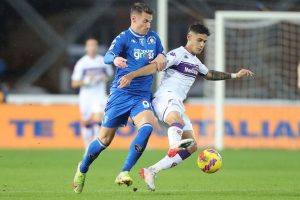 Empoli FC v ACF Fiorentina - Serie A