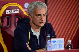 AS Roma Press Conference