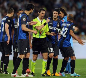 giannoccaro arbitro