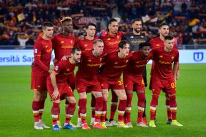 squadra AS Roma v Torino FC - Serie A
