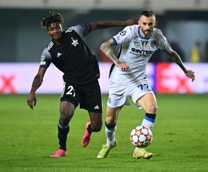 FC Sheriff v Inter: Group D - UEFA Champions League