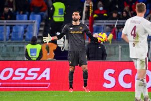 rui patricio AS Roma v Torino FC - Serie A