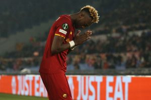 Abraham AS Roma v Zorya Lugansk: Group E - UEFA Europa Conference League