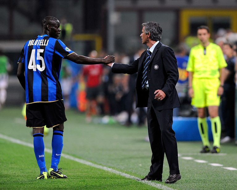 Balotelli: 