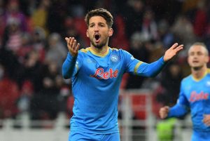 Spartak Moskva v SSC Napoli: Group C - UEFA Europa League
