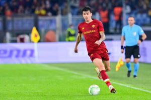 ibanez AS Roma v FK Bodo/Glimt: Group E - UEFA Europa Conference League