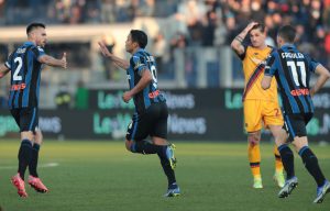 Muriel Atalanta BC v AS Roma - Serie A